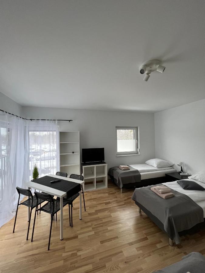 Abra Apartament Poznań Exterior foto