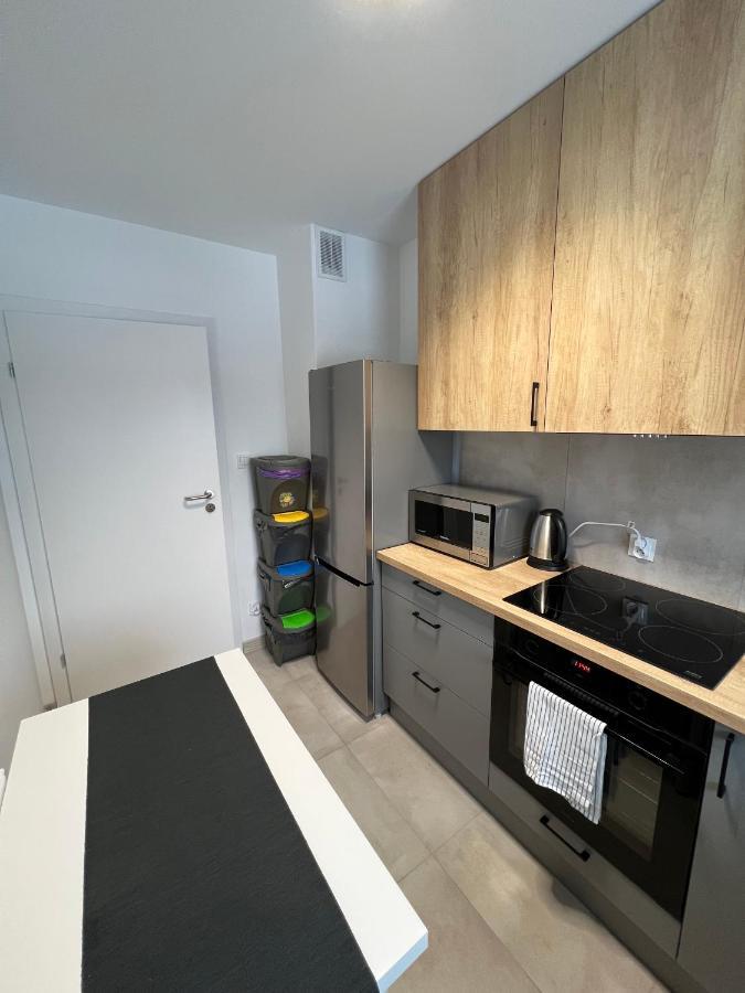 Abra Apartament Poznań Exterior foto