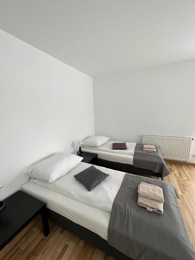 Abra Apartament Poznań Exterior foto