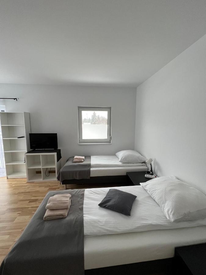 Abra Apartament Poznań Exterior foto