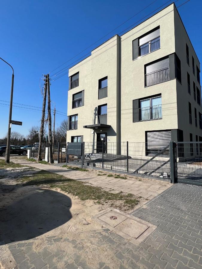 Abra Apartament Poznań Exterior foto